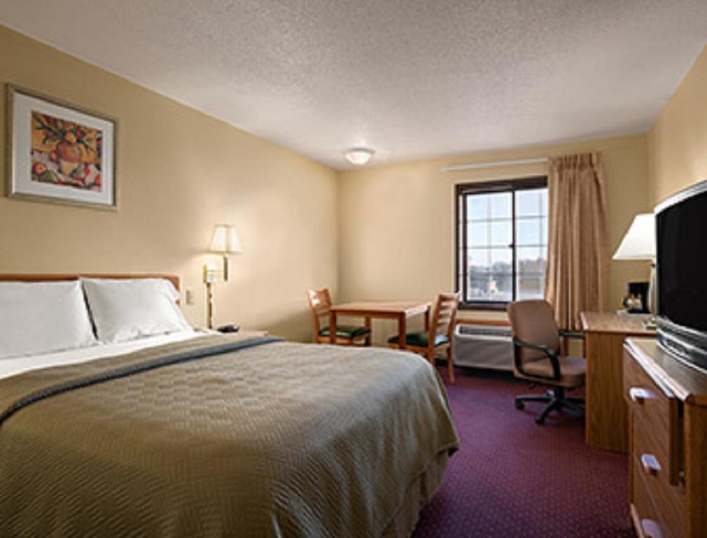Travelodge Inn & Suites By Wyndham Muscatine Camera foto